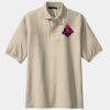Extended Size Silk Touch Polo Thumbnail