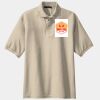 Extended Size Silk Touch Polo Thumbnail