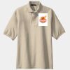 Extended Size Silk Touch Polo Thumbnail