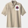 Extended Size Silk Touch Polo Thumbnail