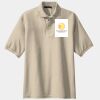 Extended Size Silk Touch Polo Thumbnail