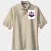 Extended Size Silk Touch Polo Thumbnail