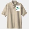 Extended Size Silk Touch Polo Thumbnail
