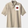 Extended Size Silk Touch Polo Thumbnail