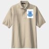 Extended Size Silk Touch Polo Thumbnail