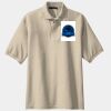 Extended Size Silk Touch Polo Thumbnail