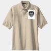 Extended Size Silk Touch Polo Thumbnail