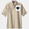 Extended Size Silk Touch Polo Thumbnail