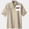 Extended Size Silk Touch Polo Thumbnail