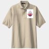 Extended Size Silk Touch Polo Thumbnail