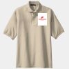 Extended Size Silk Touch Polo Thumbnail