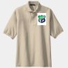 Extended Size Silk Touch Polo Thumbnail