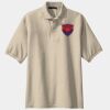 Extended Size Silk Touch Polo Thumbnail