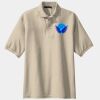 Extended Size Silk Touch Polo Thumbnail