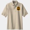 Extended Size Silk Touch Polo Thumbnail