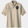 Extended Size Silk Touch Polo Thumbnail