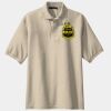 Extended Size Silk Touch Polo Thumbnail
