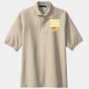 Extended Size Silk Touch Polo Thumbnail