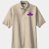 Extended Size Silk Touch Polo Thumbnail