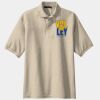 Extended Size Silk Touch Polo Thumbnail