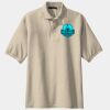 Extended Size Silk Touch Polo Thumbnail