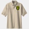 Extended Size Silk Touch Polo Thumbnail