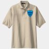 Extended Size Silk Touch Polo Thumbnail