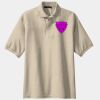Extended Size Silk Touch Polo Thumbnail