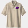 Extended Size Silk Touch Polo Thumbnail