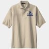 Extended Size Silk Touch Polo Thumbnail