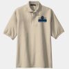 Extended Size Silk Touch Polo Thumbnail