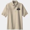 Extended Size Silk Touch Polo Thumbnail