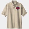 Extended Size Silk Touch Polo Thumbnail