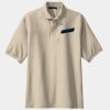 Extended Size Silk Touch Polo Thumbnail