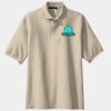 Extended Size Silk Touch Polo Thumbnail