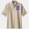 Extended Size Silk Touch Polo Thumbnail