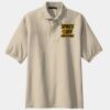 Extended Size Silk Touch Polo Thumbnail