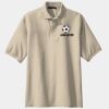 Extended Size Silk Touch Polo Thumbnail