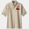 Extended Size Silk Touch Polo Thumbnail