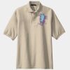 Extended Size Silk Touch Polo Thumbnail