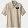 Extended Size Silk Touch Polo Thumbnail