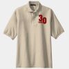 Extended Size Silk Touch Polo Thumbnail