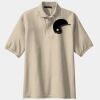 Extended Size Silk Touch Polo Thumbnail