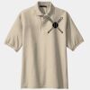 Extended Size Silk Touch Polo Thumbnail