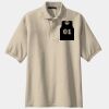 Extended Size Silk Touch Polo Thumbnail