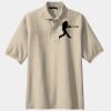 Extended Size Silk Touch Polo Thumbnail