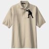 Extended Size Silk Touch Polo Thumbnail