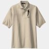 Extended Size Silk Touch Polo Thumbnail