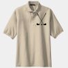 Extended Size Silk Touch Polo Thumbnail
