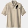 Extended Size Silk Touch Polo Thumbnail